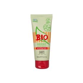 BIO Lubricant Warming – waterbased lubricant