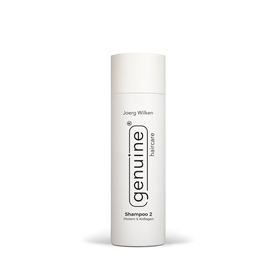 genuine haircare - Shampoo 2 - Protein & Kollagen