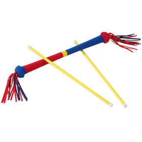 Devil-Stick Rubber King