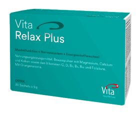 Vita Relax Plus Drink