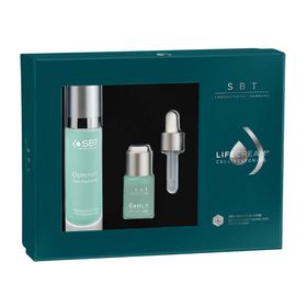 SBT Lab Cell Restoring Set - Cell Restoring  Regenerating Firming Anti-Wrinkle Cream + C