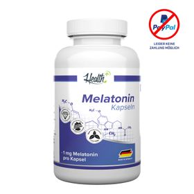 HEALTH+ MELATONIN