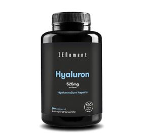 Zenement Hyaluron Kapseln