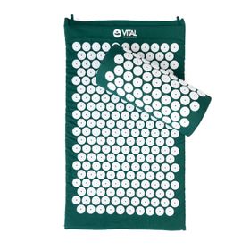 bodhi VITAL Akupressurmatte & Nackenrolle Set