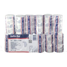 Delta-Rol® Polsterbinde 10 cm x 2,75 m