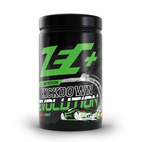 ZEC+ KICKDOWN EVOLUTION Pre Workout Booster