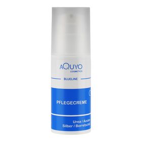 Blueline Pflegecreme bei Ekzem, Psoriasis, Neurodermitis, Hautausschlag, Juckreiz & Hautirritation