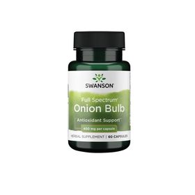 SWANSON Vollspektrum-Zwiebelknolle