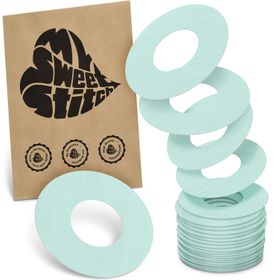 MySweetStitch | Freestyle Libre 1 & 2 Ringpatch - Round