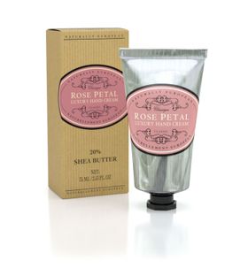 Naturally European Handcreme Rose mit 20% Shea Butter