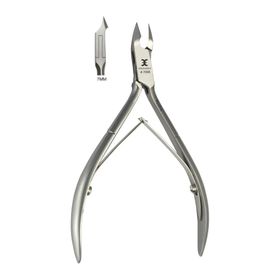 Excellent Solingen Nagelhautzange, Schneide 7 mm
