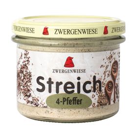 Zwergenwiese Streich 4-Pfeffer Bio