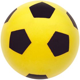 Weichschaumball Fußball