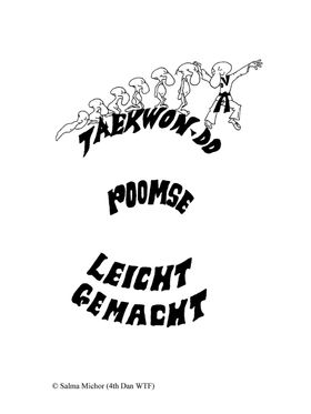 Taekwondo Poomse Leicht Gemacht!