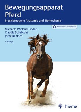 Bewegungsapparat Pferd Praxisbezogene Anatomie und Biomechanik