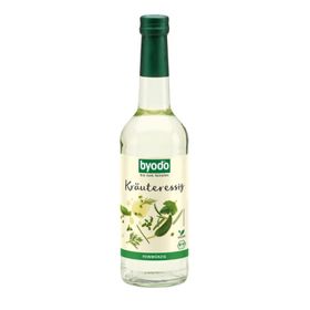 BYODO Kräuteressig 5% Säure
