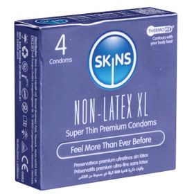 Skins *Non-Latex XL*