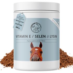 Annimally Vitamin E / Selen & Lysin