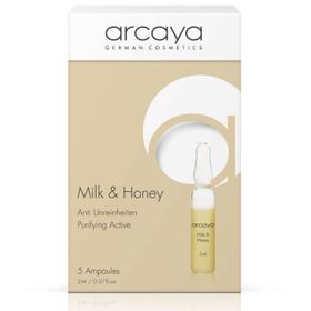 arcaya Ampullen Milk & Honey