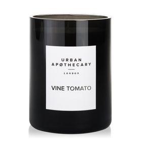 Urban Apothecary Luxury Boxed Glass Candle - Vine Tomato