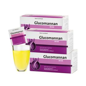 Sanct Bernhard Glucomannan-Drink