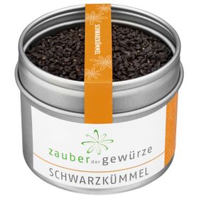 Zauber der Gewürze Schwarzkümmel