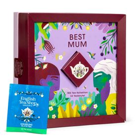 ETS - Tee-Kollektion Best Mum bio