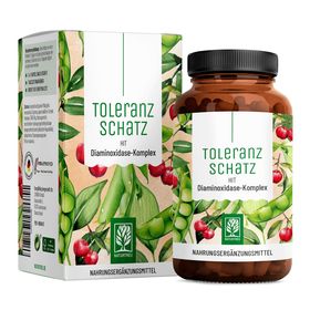 TOLERANZSCHATZ- NATURTREU®