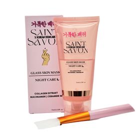 Saint Savon GLASS SKIN MASK | korean skincare