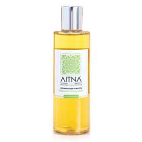 Aitna - Natur Bio Flüssigseife Elisir Di Bellezza, Sizilianische Orangeblüte
