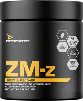 Dedicated ZMz Kapseln