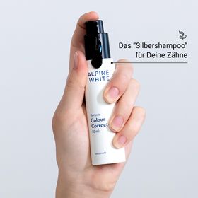 ALPINE WHITE Colour Corrector Serum | Zahnfarbkorrektur Serum