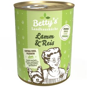Bettys Landhausküche LHK Lamm & Reis