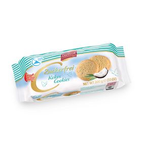 Coppenrath Kokos Cookies zuckerfrei