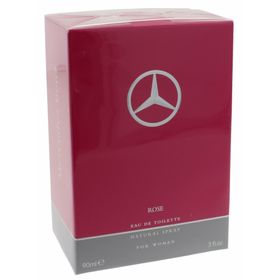 Mercedes Benz Rose Eau de Toilette  Spray