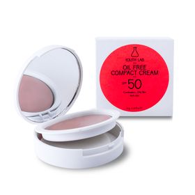 YOUTH LAB Oil Free Compact Cream SPF50 Dark