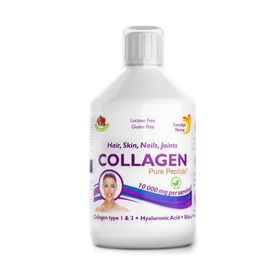 Swedish Nutra® | Collagen Type 1 & 3