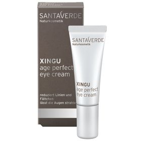 SANTAVERDE xingu age perfect eye cream 10ml