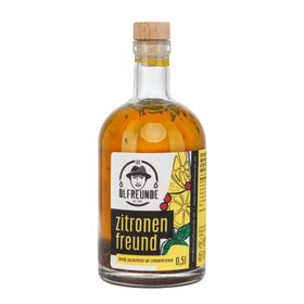 Die Ölfreunde Zitronenfreund