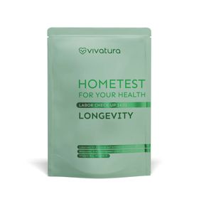 vivatura® Longevity TEST-KIT