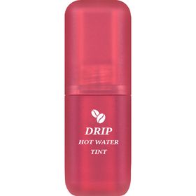 BLACK ROUGE Drip Hot Water Tint LV8 Peach Roasting – Feuchtigkeitsspendender Lip Tint