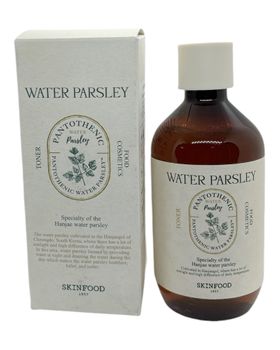 SKINFOOD Pantothenwasser Petersilie Toner
