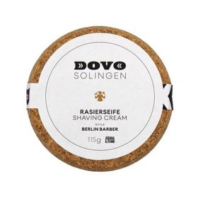 DOVO Solingen  Rasierseife – Berlin Barber