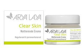 Arya Laya Clear Skin Mattierende Creme