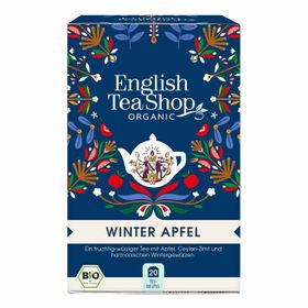 ETS - Wintertee Winter Apfel bio