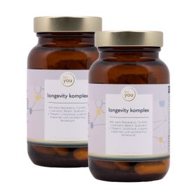 for you Longevity Komplex Doppelpack