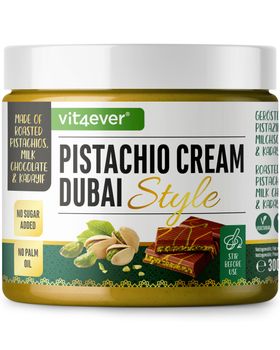 vit4ever Pistazien - Creme - Pistazie Dubai Style