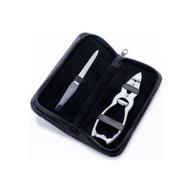 Tifall  Nagelzange doppelt übersetzt im SET 3-teilig