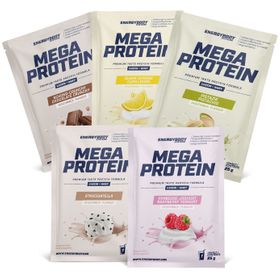 Energybody Systems Mega Protein Probierpaket 2