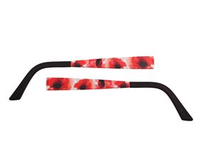 Eye  Max Wechselbügel 5437.05 Aquarell Mohn - Blüten